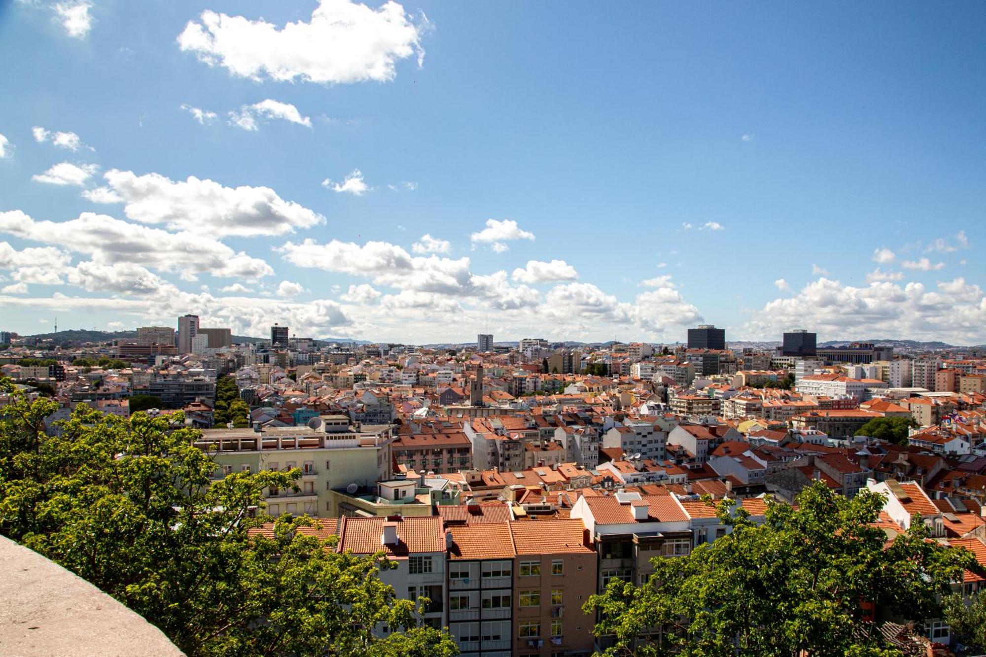 Miradouro Penha De Franca Duplex Διαμέρισμα Lisboa Εξωτερικό φωτογραφία