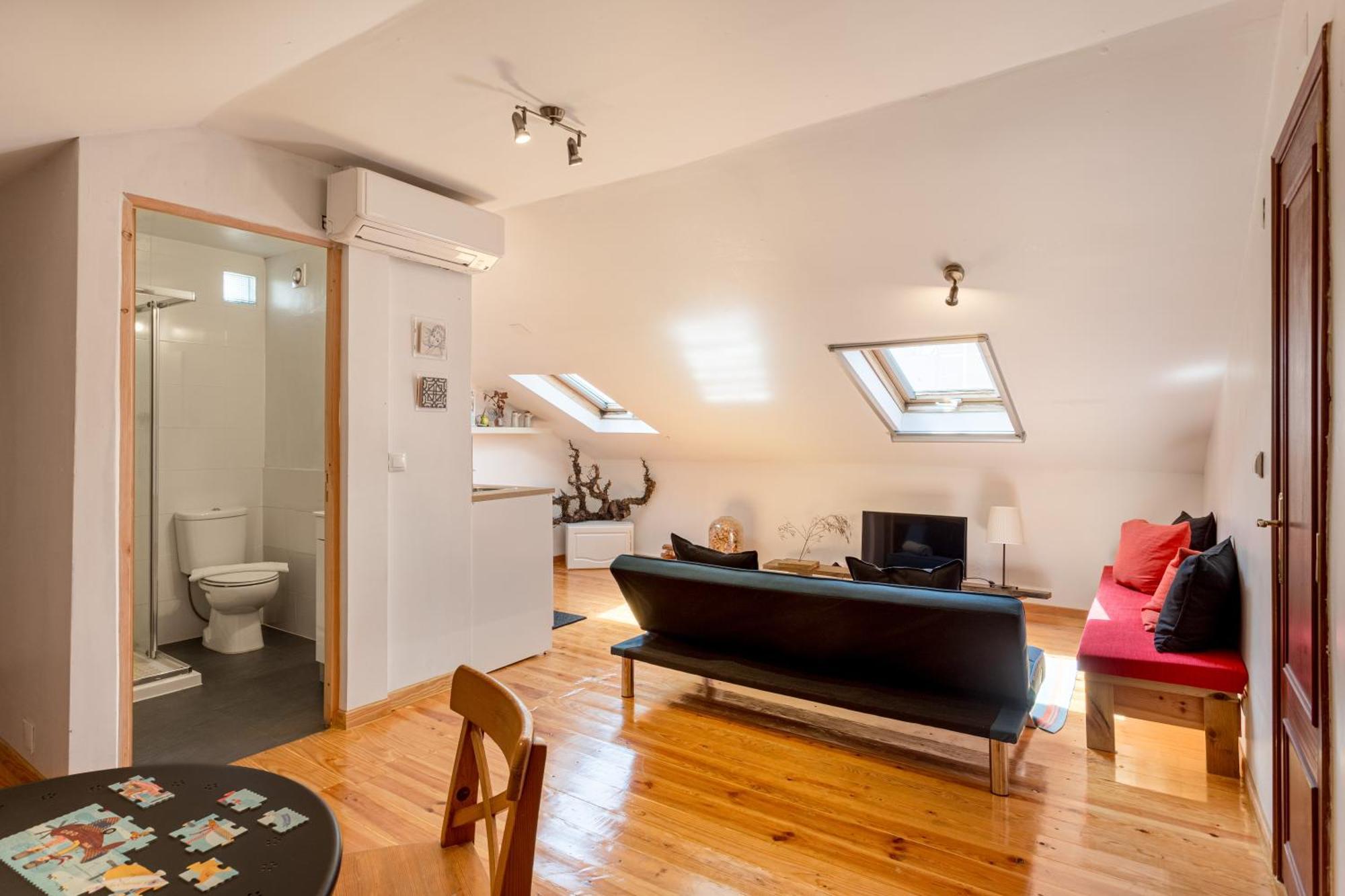 Miradouro Penha De Franca Duplex Διαμέρισμα Lisboa Εξωτερικό φωτογραφία