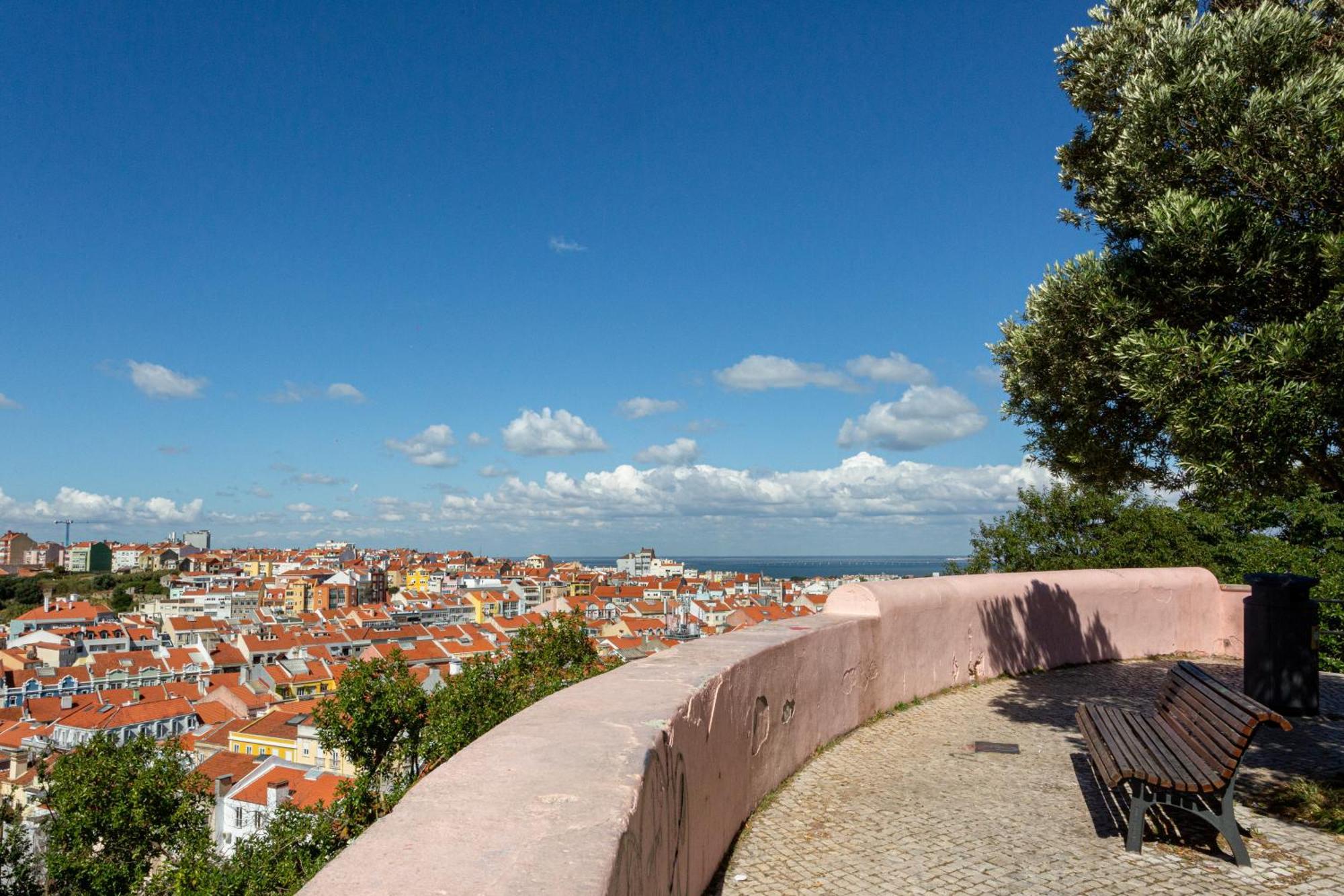 Miradouro Penha De Franca Duplex Διαμέρισμα Lisboa Εξωτερικό φωτογραφία