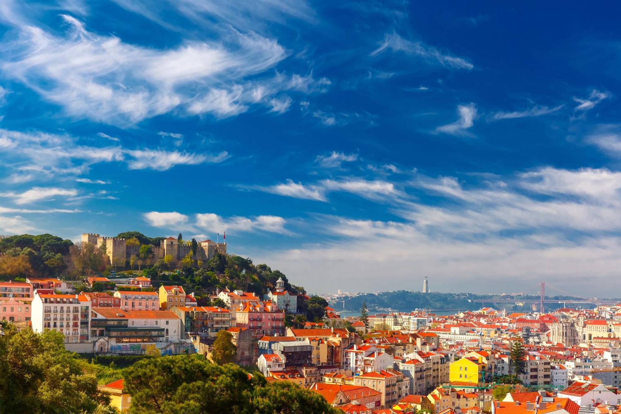 Miradouro Penha De Franca Duplex Διαμέρισμα Lisboa Εξωτερικό φωτογραφία