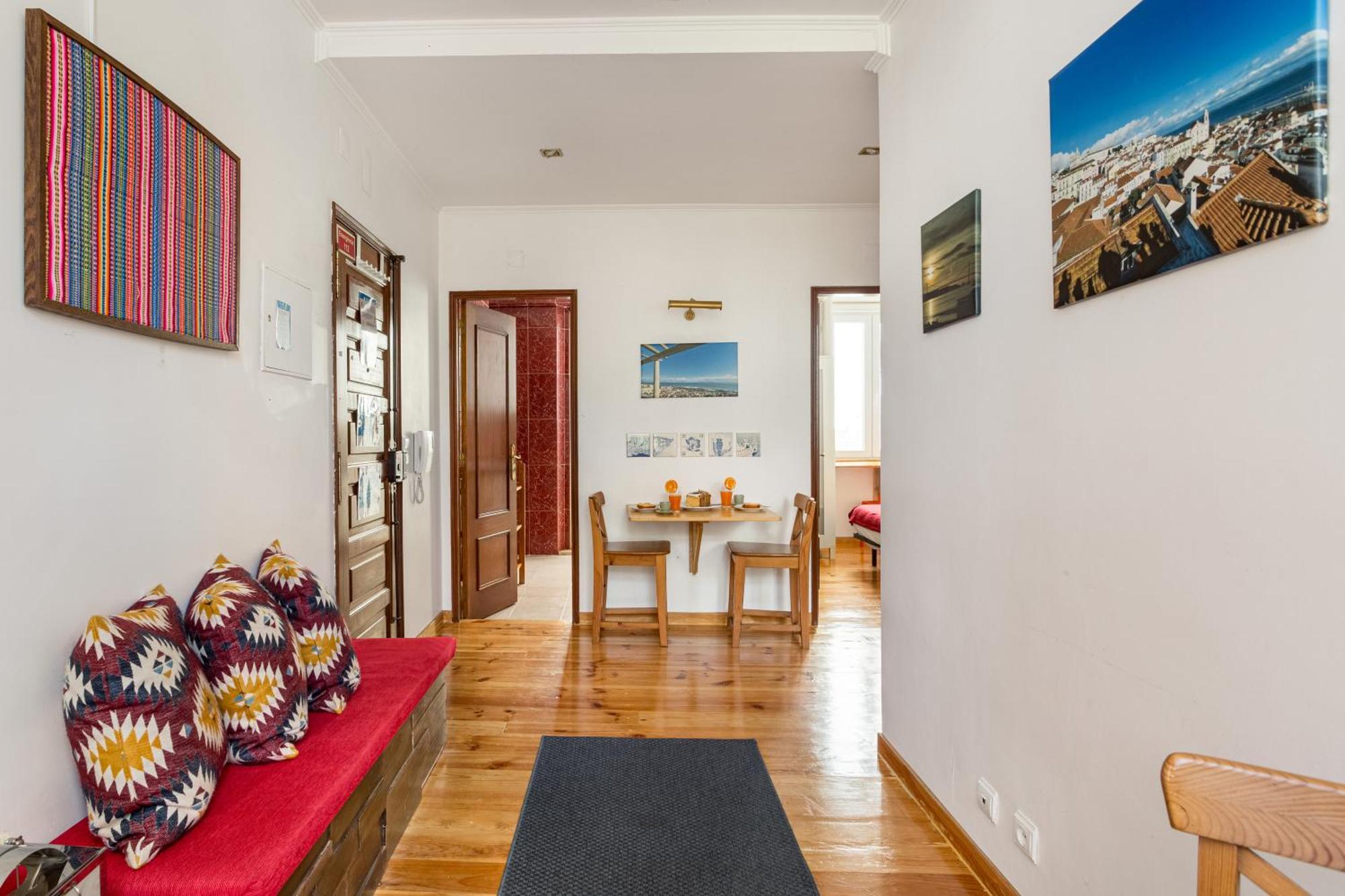 Miradouro Penha De Franca Duplex Διαμέρισμα Lisboa Εξωτερικό φωτογραφία